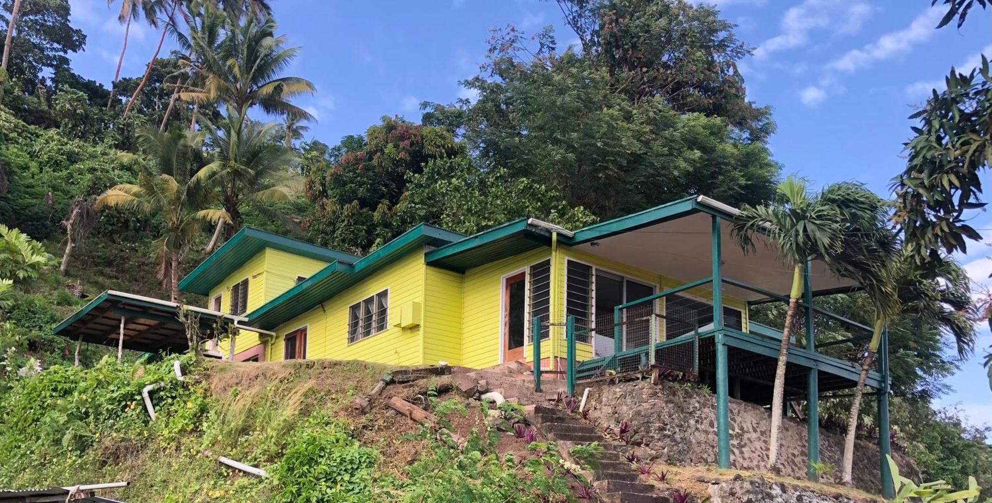 Limericks By The Sea Savusavu Exterior foto