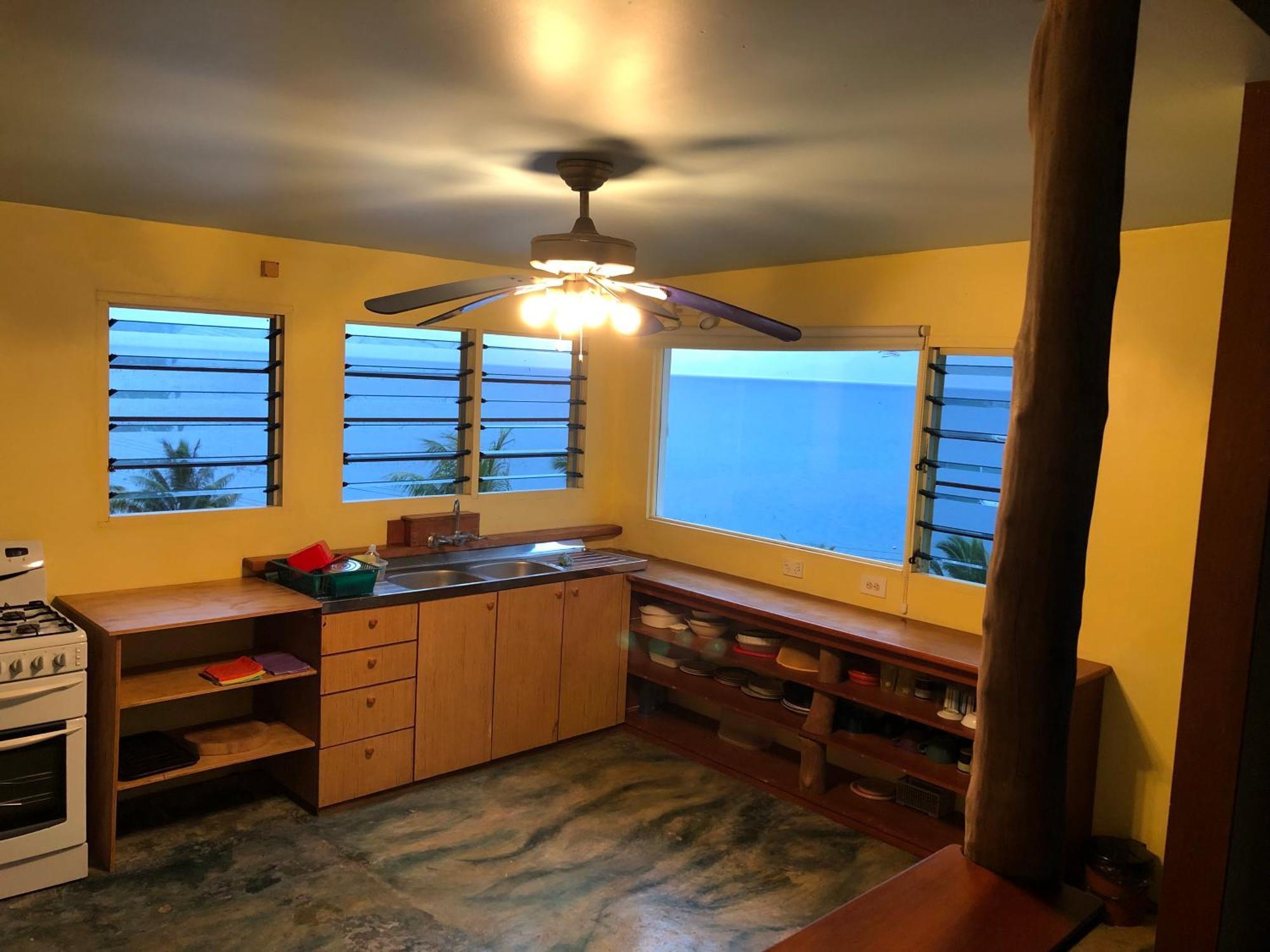 Limericks By The Sea Savusavu Exterior foto
