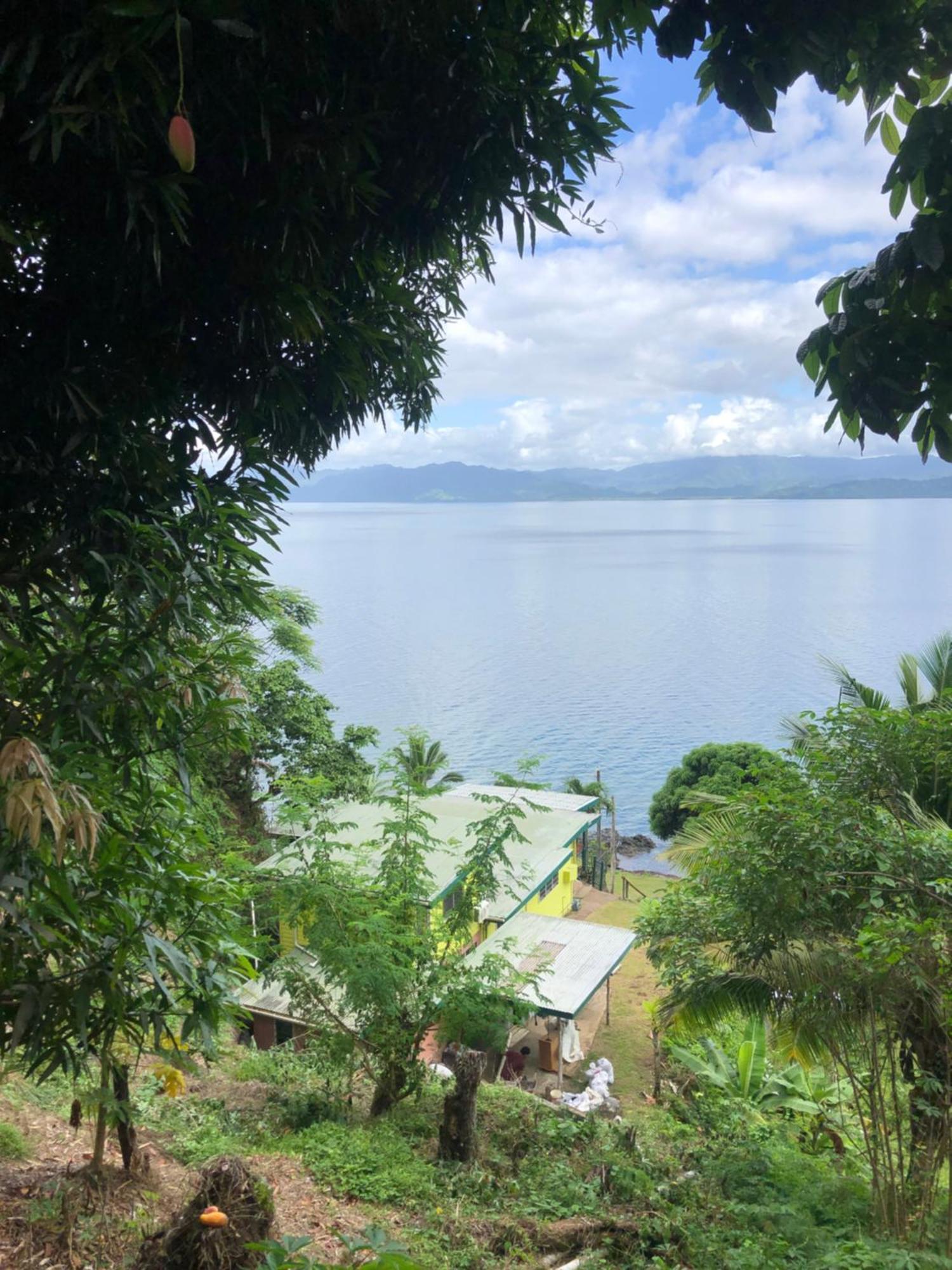 Limericks By The Sea Savusavu Exterior foto