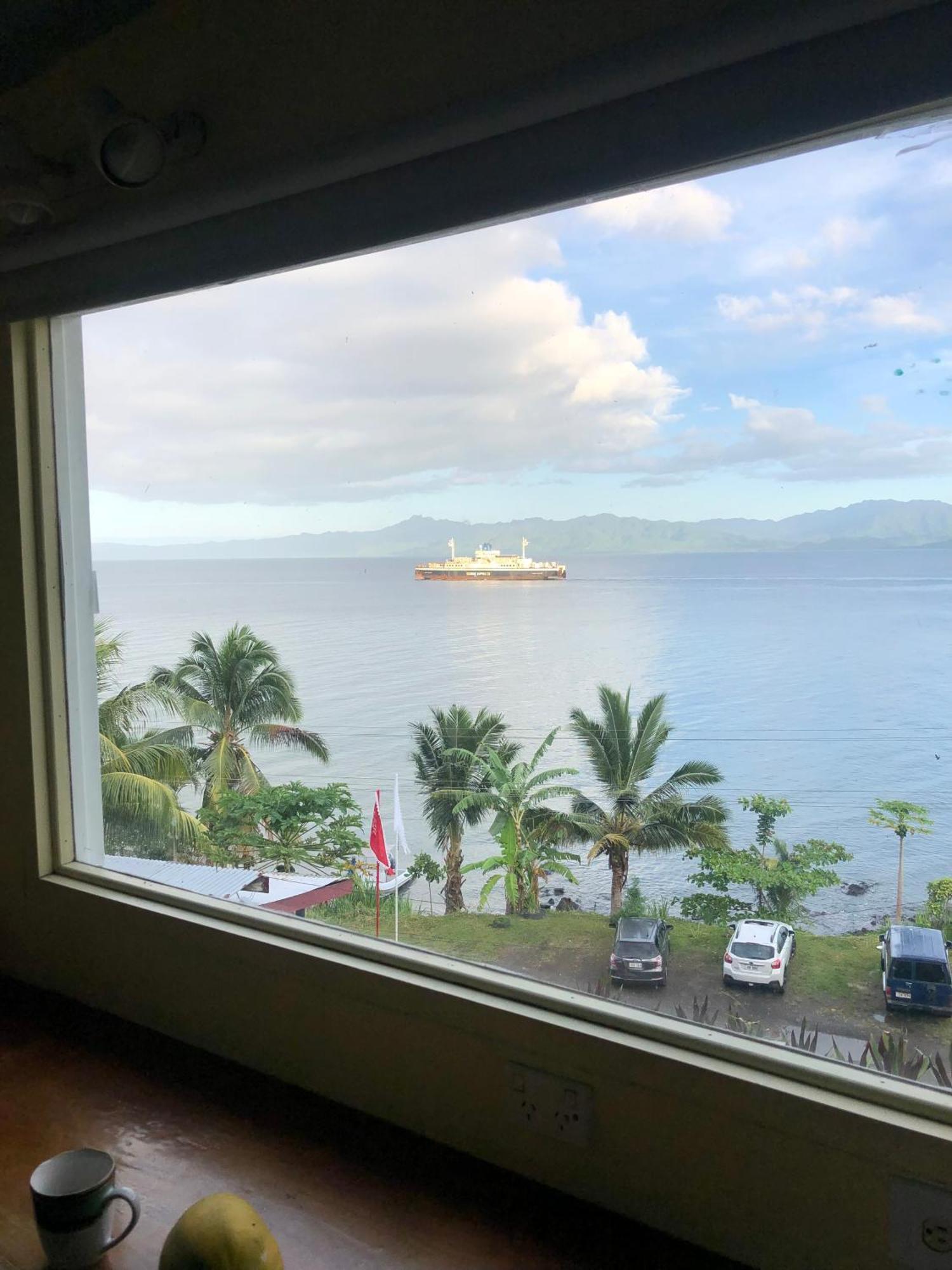 Limericks By The Sea Savusavu Exterior foto