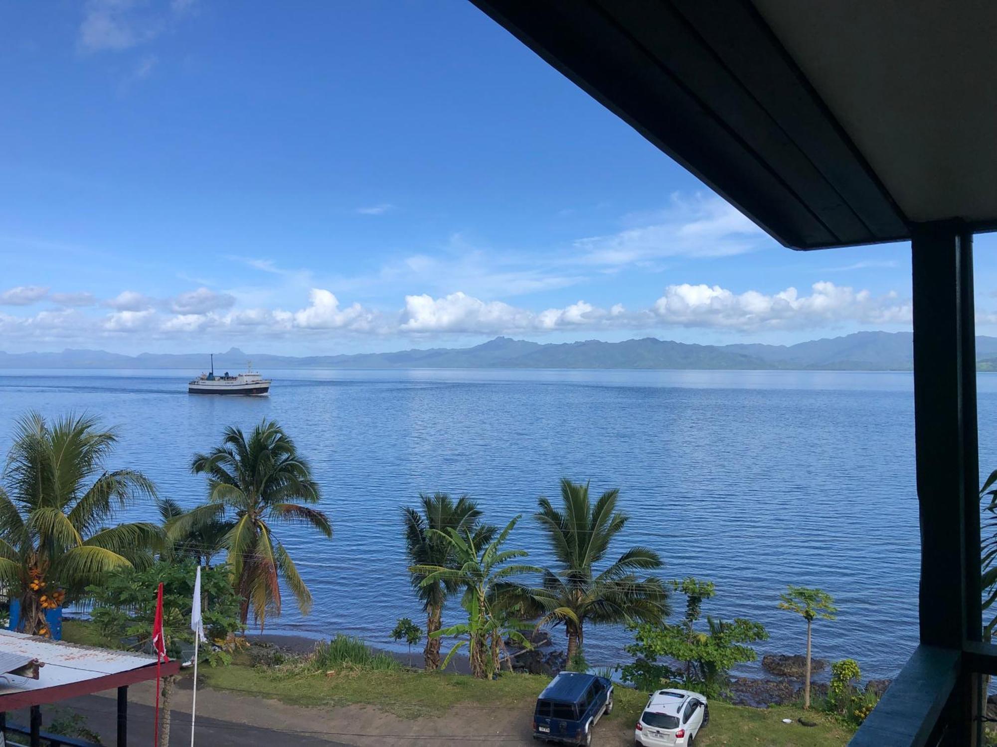Limericks By The Sea Savusavu Exterior foto