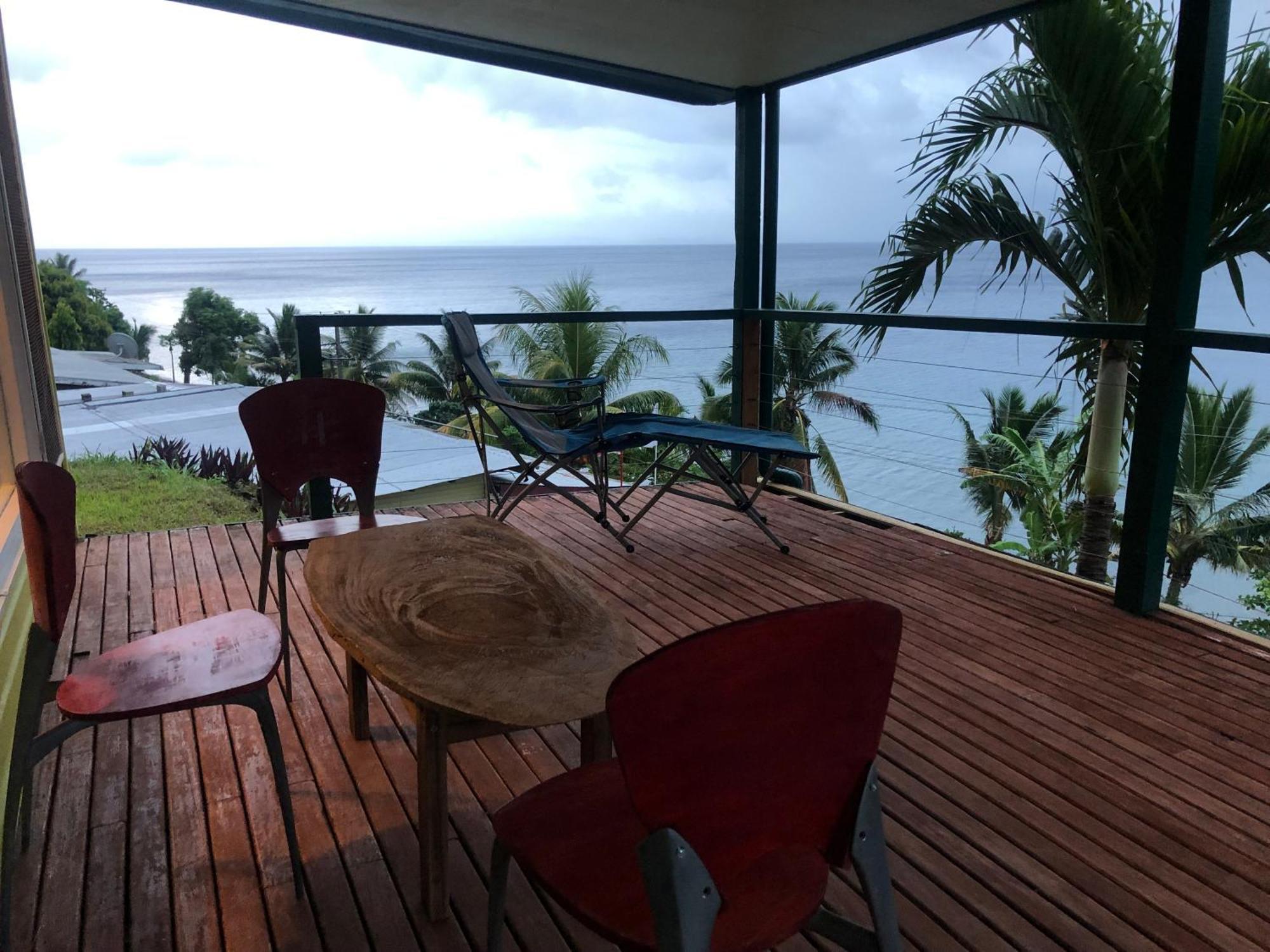 Limericks By The Sea Savusavu Exterior foto